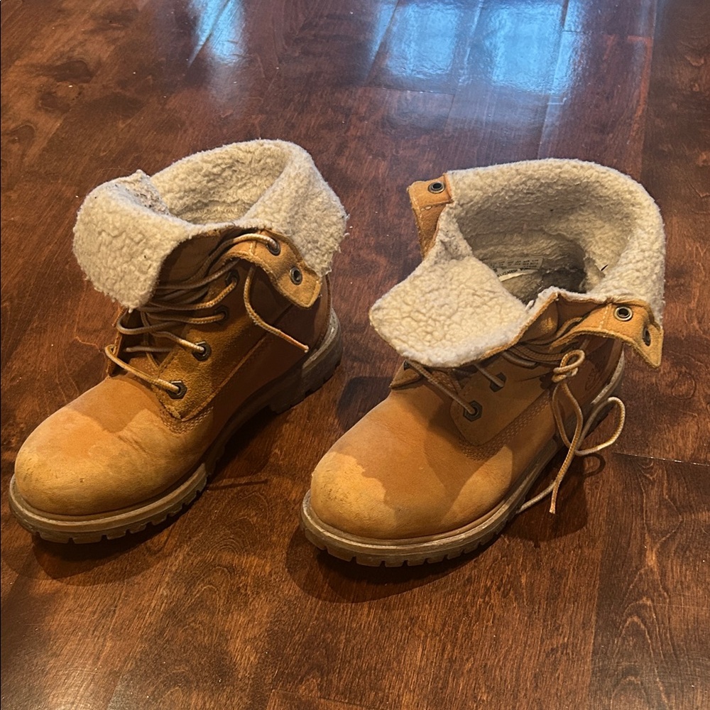 Timberland boots